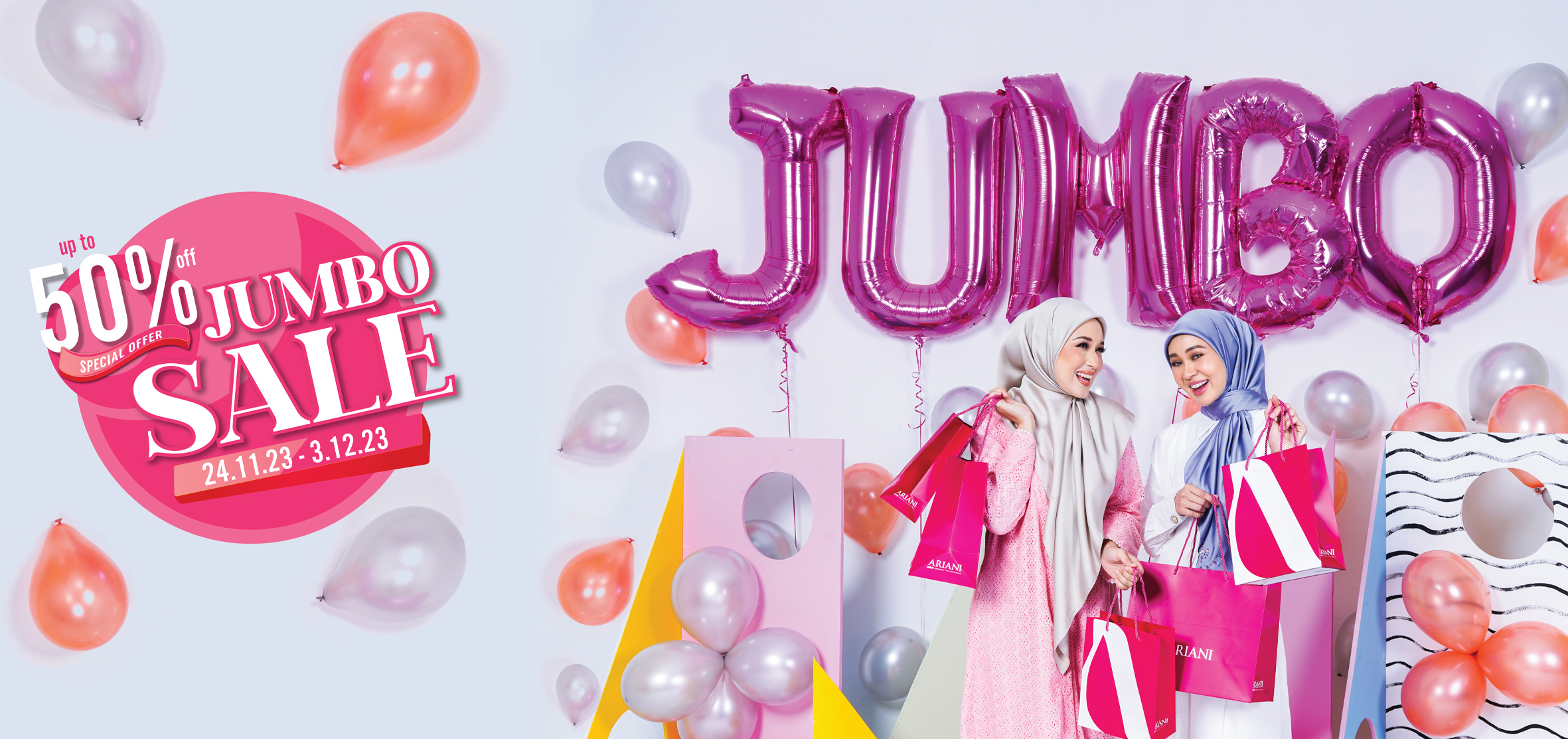LUXE JUMBO